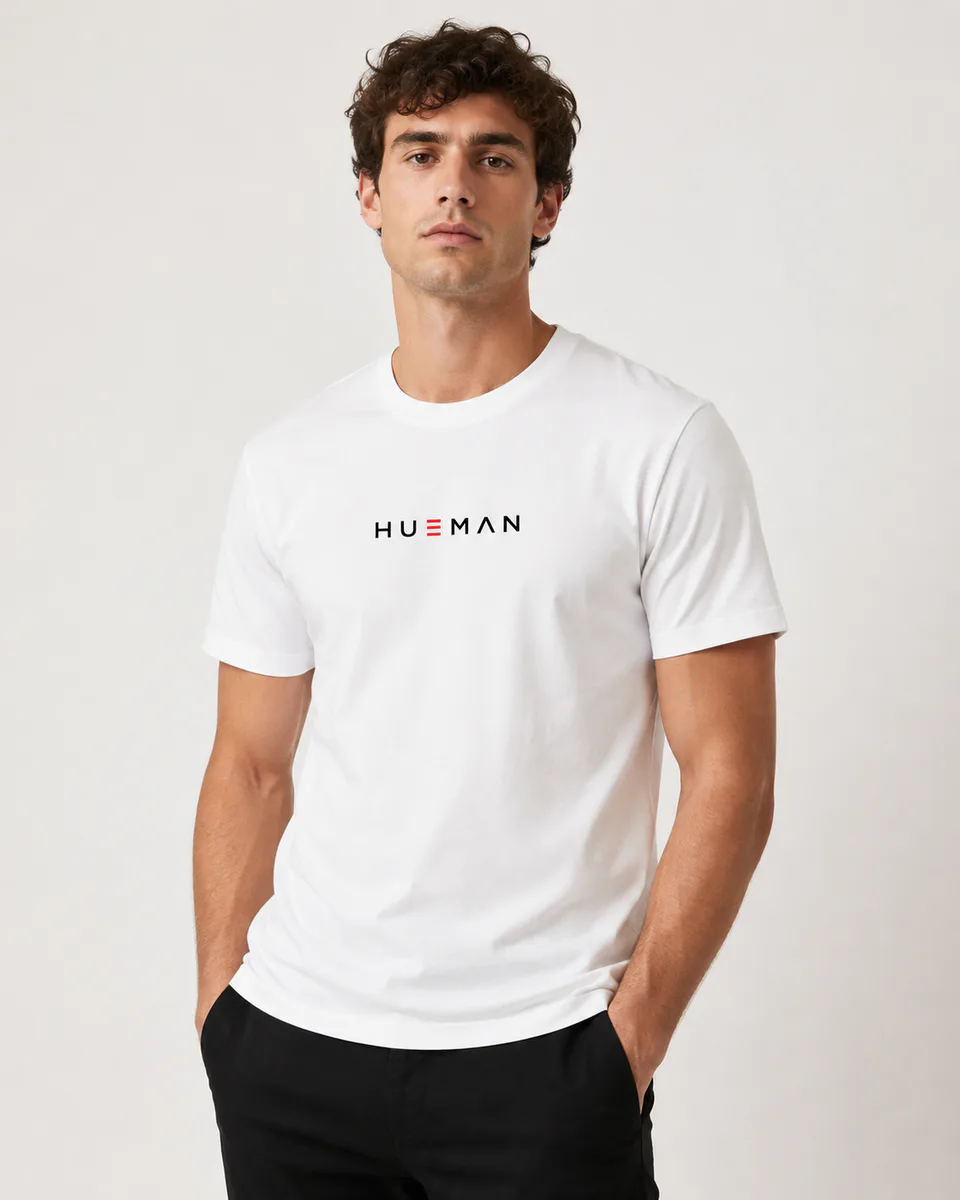 HUEMAN Logo Essentials