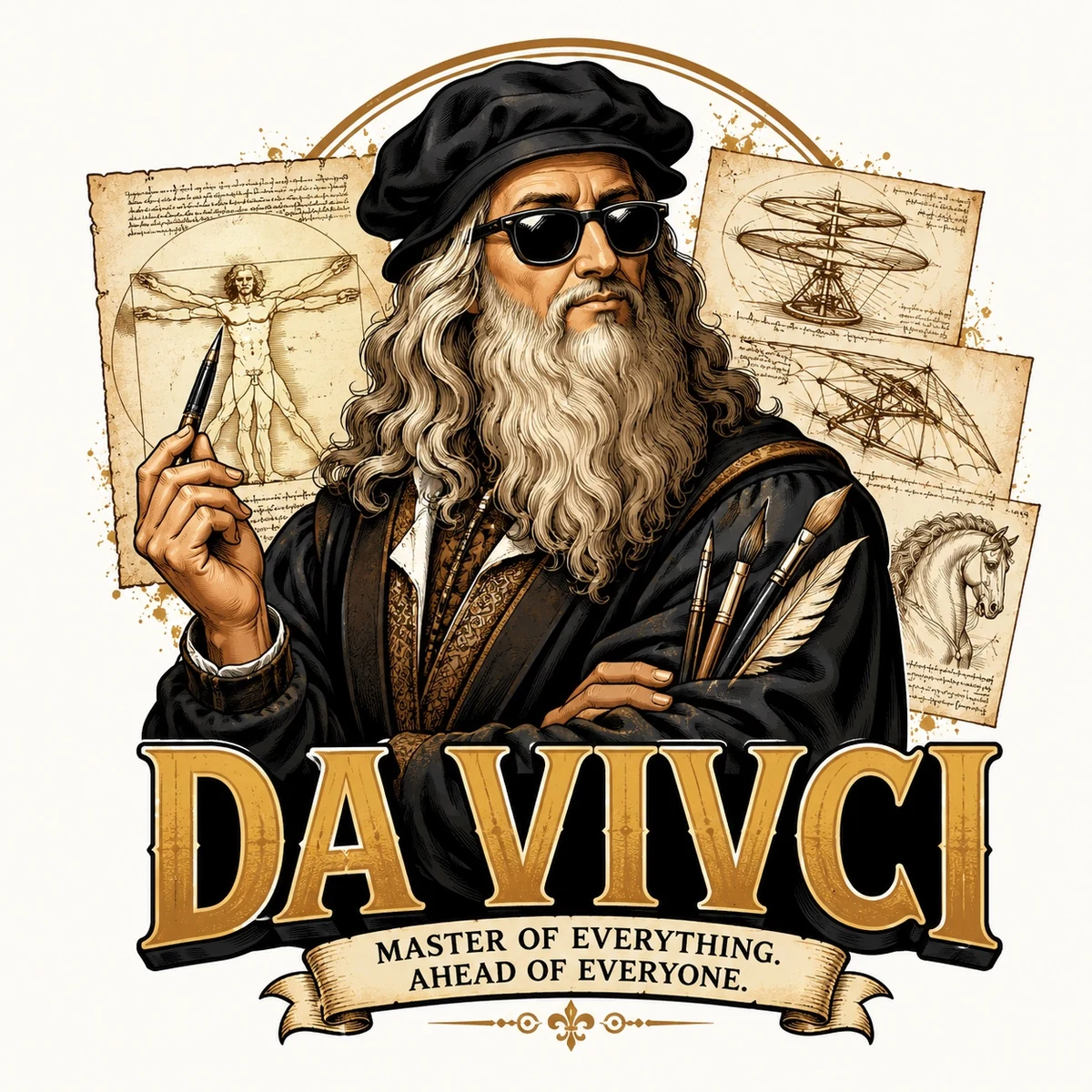 DaVinci upcoming Hueman design